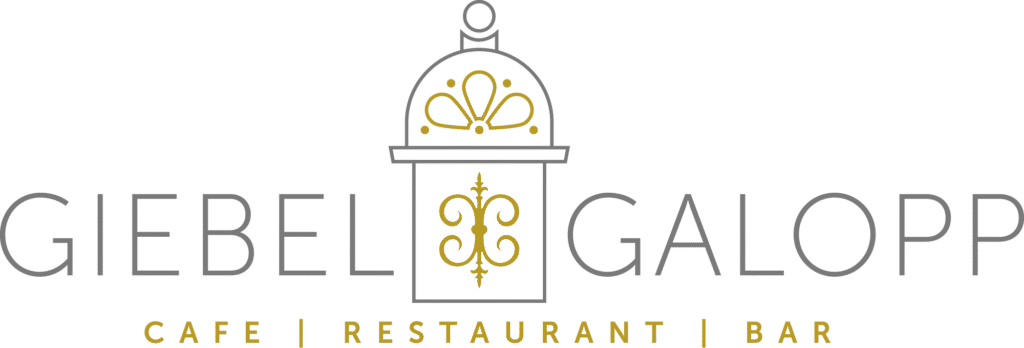 Giebel und Galopp Logo